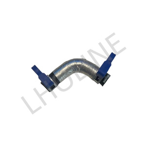 Manguera de Refrigerante 24101528 de Goma EPDM para Tanque de Agua, Calefacción, Escape, Refrigeración de Combustible, Repuesto, Reparación, Longitud Estándar - Product Image 3