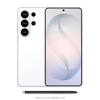 Smartphone 5G 15 Version Globale 16 Go 1 To S26 Ultra S26ultra Téléphone Satellite Mobile Android