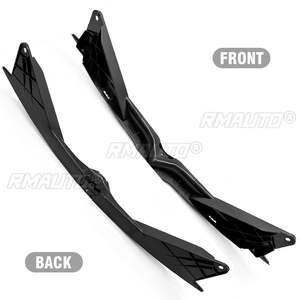 Barra de Soporte para Parrilla Delantera para Tesla Model S 2016-2021, 1062472-00-F, Accesorios para Auto, 106247200F - Product Image 3