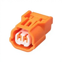 6188-0590 6189-0891 Juego de Conectores Automotrices Impermeables de 2 Pines para Cableado Eléctrico