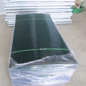 Đường kính dây <span class=keywords><strong>6mm</strong></span> hàn dây lưới Bảng điều khiển - Product Image 1