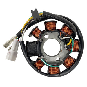 อะไหล่เครื่องยนต์มอเตอร์ไซค์ คอยล์จุดระเบิดคุณภาพสูง เหมาะสำหรับ KTM250 EXC300 XC-W อะไหล่แต่ง - Product Image 3