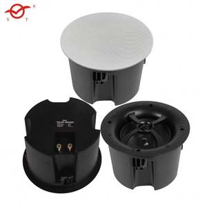 Haut-parleur 40Mm 8Ohm Crossover Blue Tooth Grille White <span class=keywords><strong>Soundtrack</strong></span> in Celling Full Range Musical Set 3 Inch Wall 4 Fullrange - Product Image 5