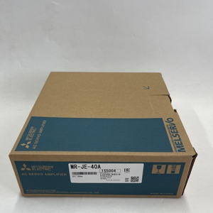 มิตซูบิชิ เอซี เซอร์โวแอมพลิฟายเออร์ MR-JE-40A ของแท้ใหม่ 100% - Product Image 1