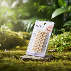 Bâtonnets en bois pour manucure et pédicure, soins quotidiens de la peau, tous types de peau, formule K Beauty - Product Image 3