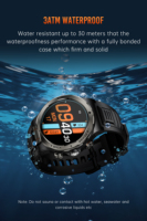 Relojes Inteligentes VALDUS 2026 al por Mayor para Hombre y Mujer, con Llamadas Bluetooth, Resistentes al Agua, con Linterna, para Deportes al Aire Libre, VD49 PRO