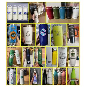 Bouteille d'eau aromatisée ZY 500 ml en stock avec capsules de saveur – Gobelet d'eau de haute qualité pour le camping et la pêche - Product Image 5