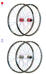 TANKE – jeu <span class=keywords><strong>de</strong></span> roues <span class=keywords><strong>de</strong></span> vélo <span class=keywords><strong>de</strong></span> montagne 26 <span class=keywords><strong>pouces</strong></span> 27.5 <span class=keywords><strong>pouces</strong></span> 29 <span class=keywords><strong>pouces</strong></span> 120 son 4 Peilin à dégagement rapide - Product Image 4