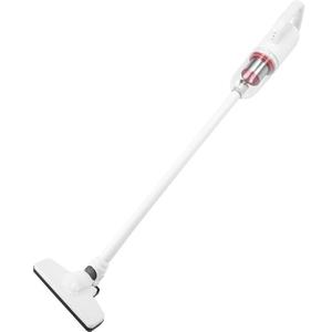 Stick <b>Vacuum</b> Cleaner 150W 0.5L Dust Capacity Wireless <b>Portable</b> Home Use White Plastic Body - Product Image 2