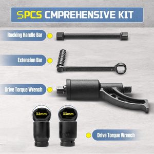 Labour Saving Wrench to Loosen Tighten Wheel Bolts Lorry Bus Heavy Vehicles <strong>Lug</strong> <strong>Nut</strong> <strong>Remover</strong> - Product Image 5