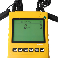 Kit complet de jauge de collecteur numérique MG-100C Outils de réfrigération essentiels pour les pièces de CVC et de climatiseur