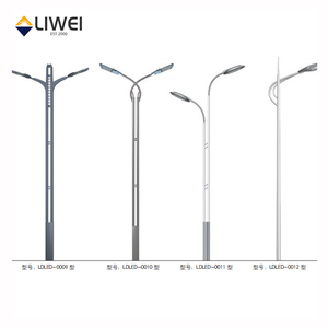 Luz de calle de energía solar Ip65 30W 60W <span class=keywords><strong>90W</strong></span> 120W Luz de calle solar <span class=keywords><strong>led</strong></span> al aire libre - Product Image 3