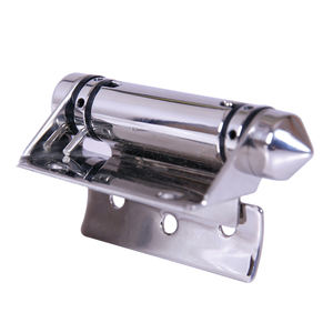 Bisagra <span class=keywords><strong>de</strong></span> Resorte <span class=keywords><strong>de</strong></span> Acero Inoxidable <span class=keywords><strong>con</strong></span> Cierre Automático Aleader para Cercas <span class=keywords><strong>de</strong></span> <span class=keywords><strong>Vidrio</strong></span> <span class=keywords><strong>de</strong></span> <span class=keywords><strong>Balcones</strong></span>/Centros Comerciales/Piscinas, Resistente a la Oxidación - Product Image 5