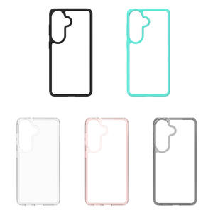 Funda Antigolpes para <span class=keywords><strong>Celular</strong></span> <span class=keywords><strong>Samsung</strong></span> Galaxy S26, Carcasa Transparente de Cristal - Product Image 1