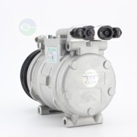 OE 447170-5430 447200-0608 447200-5750 Nouveau compresseur de climatiseur de voiture pour Iveco STRALIS