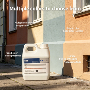 High-performance Color Paste Special for <b>Coatings</b> <b>Paints</b> and Plastics Concentrated Color Pigment Liquid - Product Image 6