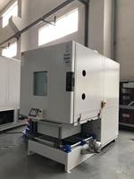 Chambre d'essai de température, d'humidité et de vibrations pour module photovoltaïque -40°C - Vente directe usine ° C--150 ° Garantie 1 an