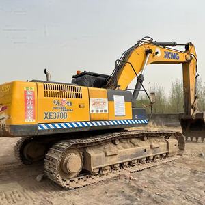 Se Vende Excavadora 370D 90% Nueva con Motor Isuzu, Hidráulica Kawasaki, Peso Operativo de 36.9 Toneladas - Product Image 6