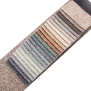 कई समृद्ध रंगों में टेंगई उच्च गुणवत्ता वाले कस्टम बुना हुआ कपड़े नए आगमन थोक सोफे असबाब घर सजावट यार्न ded - Product Image 1