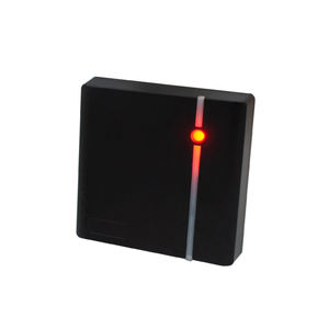 Unidad de control de acceso Villa <span class=keywords><strong>125Khz</strong></span> <span class=keywords><strong>LF</strong></span> <span class=keywords><strong>RFID</strong></span> <span class=keywords><strong>Reader</strong></span> HF 13,56 Mhz Lector de tarjetas inteligentes Puerta de control de acceso Puerta Productos de seguridad - Product Image 5