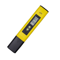 Testeur numérique de qualité de l'eau PH TDS EC, stylo de test, moniteur PPM, thermomètre, outil de test pour hydroponie, aquarium, laboratoire