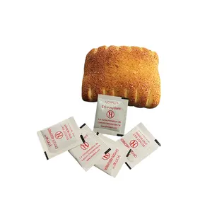 30cc Riem Ijzer Pakketten Zuurstof Absorber Voor Cake En Bakkerij Voedsel Zuurstofabsorberende Voor Opslag Van Voedsel