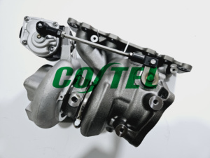 Kit de Actualizació<span class=keywords><strong>n</strong></span> Turbo de 450HP TD04HL-23T Etapa 2 para <span class=keywords><strong>Hyundai</strong></span> <span class=keywords><strong>Veloster</strong></span> <span class=keywords><strong>N</strong></span> <span class=keywords><strong>I30</strong></span> <span class=keywords><strong>N</strong></span> 2.0L 50124-01020 5012401020 28231-2GTB1 282312GTB1 - Product Image 4