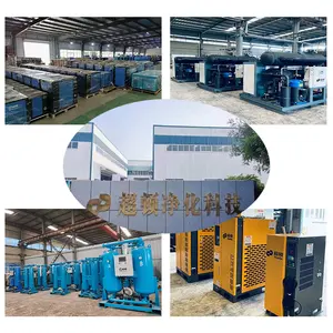 Chaodun Knorr bremse máy sấy không khí tự động hóa thủy lực tự làm sạch bộ lọc thiết bị bay hơi elgi Máy nén khí Phụ tùng máy sấy không khí