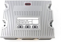 Controlador de Computadora para Excavadora DYN Preprogramado, ECU 21QB-32110 para Excavadora Hyundai R480LC-9, Unidad de Control Principal