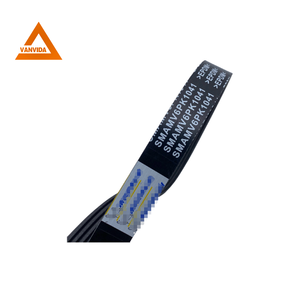 Correa del generador de piezas automotrices 9808281380 6PK1040 para Peugeot 2008 308 408 Citroen C3 C4 <span class=keywords><strong>DS4</strong></span> 1,2 T - Product Image 4
