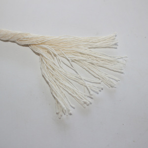 Cordon de <span class=keywords><strong>coton</strong></span> style bohème, longueur 3, 4, 5mm, fils en <span class=keywords><strong>macramé</strong></span> - Product Image 4