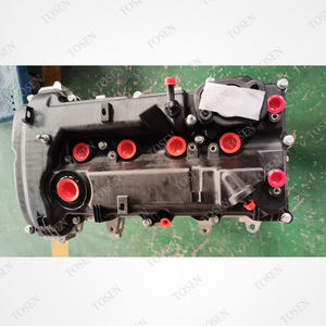 قطع غيار سيارات جديدة محرك تجميع محرك G4NC مجموعة كتلة محرك قصيرة طويلة لهيونداي كيا - Product Image 5