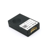 Kit d'installation autoradio Meihua en gros pour Great Wall Poer Pao 2019-2020, cadre de façade, faisceau de câblage, décodeur CANBUS