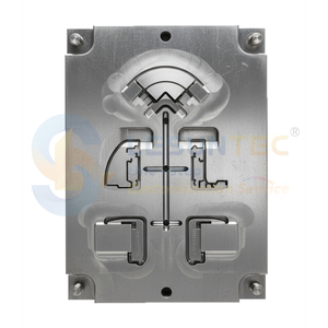 Fabricación de Moldes Personalizados, Moldeo por Inyección de Plástico, Fabricante de Moldes Metálicos, Inyección de Plástico en Molde, Diseño de Moldes Gratuito - Product Image 4