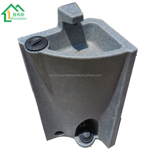 estilo moderno HDPE lavado grifo <span class=keywords><strong>cuenca</strong></span> modelos <span class=keywords><strong>calle</strong></span> soporte de piso lavado a mano lavabo <span class=keywords><strong>cuenca</strong></span> modelos de precio barato - Product Image 3