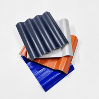 Langlebige GFK-Wellplatten für Industrielle Kühltürme