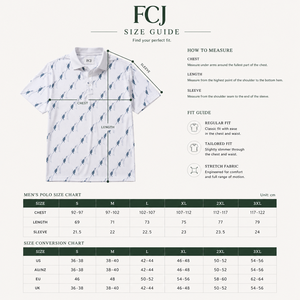 <span class=keywords><strong>Polo</strong></span> da Golf per Uomo con Stampa Integrale, Traspirante, Elasticizzata, Manica Corta, Prestazioni Premium, Stile di Vita Attivo, <span class=keywords><strong>Polo</strong></span> da <span class=keywords><strong>Club</strong></span> - Product Image 6