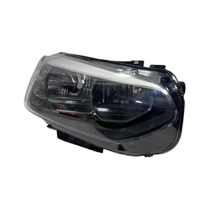 Pour BMW Série 1 F52 Ensemble de phares halogènes 2016 2017 <span class=keywords><strong>2018</strong></span> 2019 116i 118i 120i Phare de voiture 63117379911 63117379912 - Product Image 2