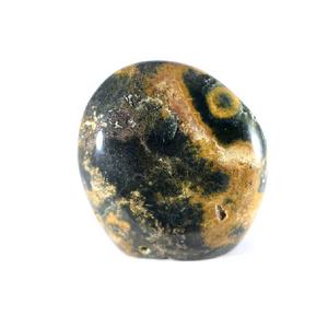 Figura de Jaspe Oceánico Tallada de Alta Calidad, Pulida, de Forma Libre, Amuleto de Amor para Feng Shui, Meditación, Limpieza Energética del Hogar - Product Image 2