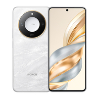Honor X60, Teléfono Inteligente con Pantalla AMOLED FHD de 6.8 Pulgadas, 5G LTE/CDMA, Snapdragon 8 Gen 3 Octa Core, Cámara de 48MP/64MP, 5800mAh, Francés/Español