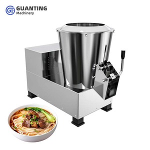 Mới được thiết kế giá cả cạnh tranh bột trộn thương mại giá tốt nhất Máy trộn thực phẩm bánh mì bột trộn máy - Product Image 1