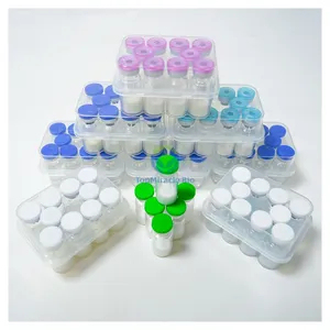 Péptido de Cobre Azul (GHK-Cu) Liofilizado al 99% de Pureza, Materia Prima Cosmética en Polvo, Venta al Por Mayor - Product Image 3