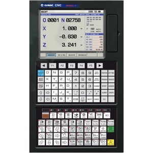 ตัวควบคุมระบบกัดและเจาะ 5 แกน GSK 980MDc พร้อมจอ LCD ขนาด 8.4 นิ้ว และความจุโปรแกรม 40M ระบบควบคุม Gsk - Product Image 1