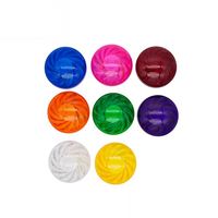 Lumières de parc d'attractions E14 60*60Mm Amusement Ride Bulb Cabochon Led Light
