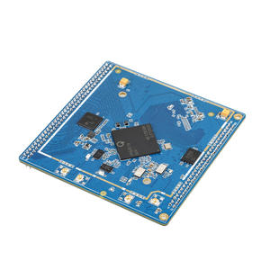 Module passerelle sans fil puissant IPQ4019 QCA8075 12 Gbps avec 5 ports LAN WAN Gigabit et antennes externes Module WiFi double bande - Product Image 3