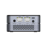 NOUVEAU Mini PC T9 Plus 12e génération Intel Alder Lake N95 N100 (jusqu'à 3,4 GHz) Mini PC de jeu Win11 4K UHD Double WiFi Mini ordinateur professionnel
