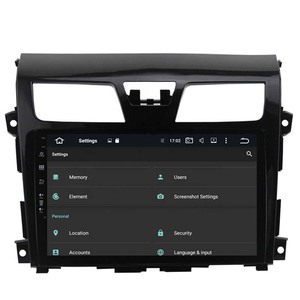 Autoradio Android 10,1 pouces pour <span class=keywords><strong>Nissan</strong></span> <span class=keywords><strong>Altima</strong></span> 2013 <span class=keywords><strong>2014</strong></span> 2015, autoradio avec GPS intégré, fonction ASP, lecteur DVD de voiture - Product Image 3