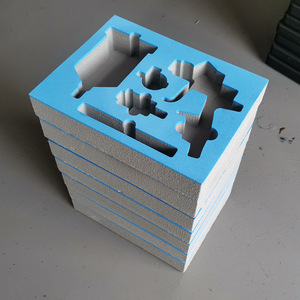 Plateau intérieur en mousse EVA Hua Lin bleu haute densité absorbant les chocs pour l'emballage de l'industrie automobile - Product Image 3