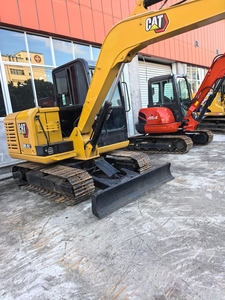 Excavadora CAT 303.5 Usada, Excavadora CAT 303.5E CR 303.5C 303 302 301.5 304 305 305.5 310, Venta Directa de Fábrica Caterpillar 303.5 - Product Image 2