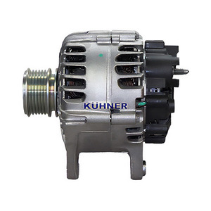 Alternatore per DACIA DUSTER 1.5 dCi 4x4 Diesel (KW: 80, cv: 109) dal 04-2013 KUHNER 555171RI NUOVO - Product Image 2